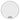 Bass, Powermax, Ultra White, 24 Diameter, Mp