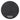 Bass, Powermax, Black Suede, 18 Diameter, Mp