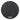Bass, Powermax, Black Suede, 24 Diameter, Mp