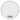 Bass, Powermax 2, Ultra White, 18 Diameter, Mp