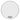 Bass, Powermax 2, Ultra White, 22 Diameter, Mp