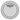 Batter, Pinstripe, Coated, 6 Diameter