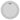 Batter, Pinstripe, Coated, 15 Diameter