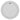 Batter, Pinstripe, Coated, 20 Diameter