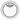 Pinstripe� Clear Crimplock� Tenor Drumhead — 6 inch.