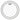Pinstripe� Clear Drumhead — 13 inch. Diameter Snare/Tom