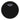 Batter, Crimplock, Pinstripe, Ebony, 8 Diameter