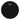 Batter, Crimplock, Pinstripe, Ebony, 13 Diameter