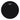 Batter, Crimplock, Pinstripe, Ebony, 14 Diameter