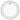 Bass, Pinstripe, Clear, 18 Diameter