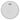 Batter, Powerstroke X, Coated, 14 Diameter, Clear Dot On Top