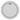 Batter, Powerstroke 3, Coated, 15 Diameter, Clear Dot Top Side