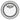 Batter, Powerstroke 3, Clear, 6 Diameter