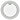 Batter, Powerstroke 3, Clear, 14 Diameter, Clear Dot Top Side