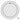 Bass, Powerstroke 3, Smooth White, 26 Diameter, 2-1/2 Impact Patch