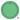 Bass, Powerstroke 3, Colortone, 18 Diameter, Green