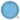 Bass, Powerstroke 3, Colortone, 20 Diameter, Blue