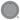 Bass, Powerstroke 3, Colortone, 20 Diameter, Smoke