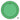Bass, Powerstroke 3, Colortone, 22 Diameter, Green