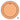 Bass, Powerstroke 3, Colortone, 22 Diameter, Orange