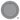 Bass, Powerstroke 3, Colortone, 22 Diameter, Smoke