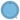 Bass, Powerstroke 3, Colortone, 24 Diameter, Blue