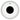 Bass, Powerstroke 3, Clear, 24 Diameter, No Stripe, Top Black Dot