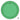 Bass, Powerstroke 3, Colortone, 26 Diameter, Green