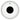 Bass, Powerstroke 3, Clear, 26 Diameter, No Stripe, Top Black Dot