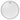 Bass, Powerstroke 3, Ambassador, White Suede, 18 Diameter