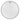 Bass, Powerstroke 3, Ambassador, White Suede, 20 Diameter