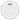 Batter, Powerstroke 4, Coated, 10 Diameter, Clear Dot