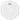 Batter, Powerstroke 4, Coated, 13 Diameter, Clear Dot