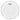 Batter, Powerstroke 4, Coated, 14 Diameter, Clear Dot