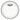 Batter, Powerstroke 4, Clear, 8 Diameter