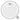 Bass, Powerstroke 4, Coated, 16 Diameter, With Impact Patch