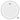 Bass, Powerstroke 4, Coated, 20 Diameter, With Impact Patch