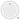 Bass, Powerstroke 4, Coated, 22 Diameter, With Impact Patch