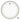 Bass, Powerstroke 4, Clear, 22 Diameter, With Impact Patch