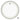 Bass, Powerstroke 4, Clear, 23 Diameter, With Impact Patch
