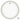 Bass, Powerstroke 4, Clear, 26 Diameter, With Impact Patch