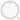 Bass, Powerstroke 4, Clear, 28 Diameter, With Impact Patch