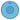 Batter, Powerstroke 77, Colortone, 13 Diameter, Blue