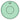 Batter, Powerstroke 77, Colortone, 13 Diameter, Green