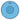 Batter, Powerstroke 77, Colortone, 14 Diameter, Blue