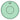 Batter, Powerstroke 77, Colortone, 14 Diameter, Green