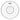 Batter, Powerstroke 77, Clear, 15 Diameter, Crimplock Hoop, Clear Dot