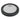 Practice Pad — 6 Diameter, Gray, Coated Head