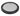Practice Pad — 10 Diameter, Gray, Coated Head