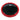 Practice Pad — 10 Diameter, Red with Ebony� Head